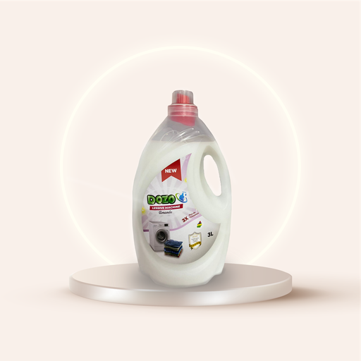 Lessive Liquide  Orchidé 3L
