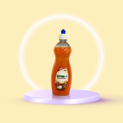 Vaisselle Liquide Orange 500ml