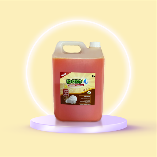 Vaisselle Liquide Orange 5L