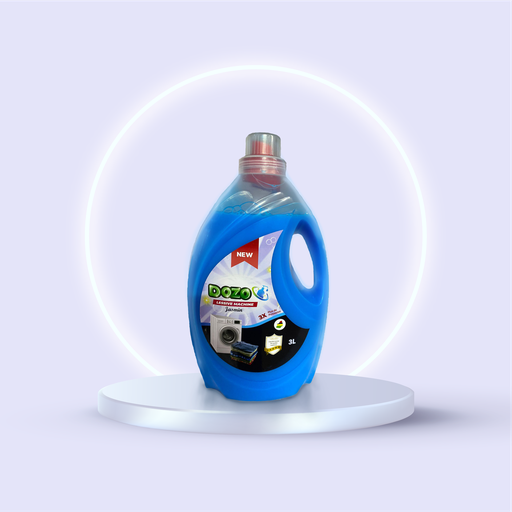 Lessive Liquide  Amande 3L